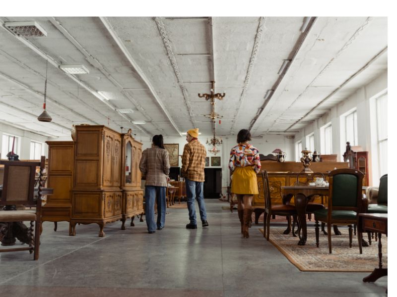 Digital marketing course for furniture shop owners